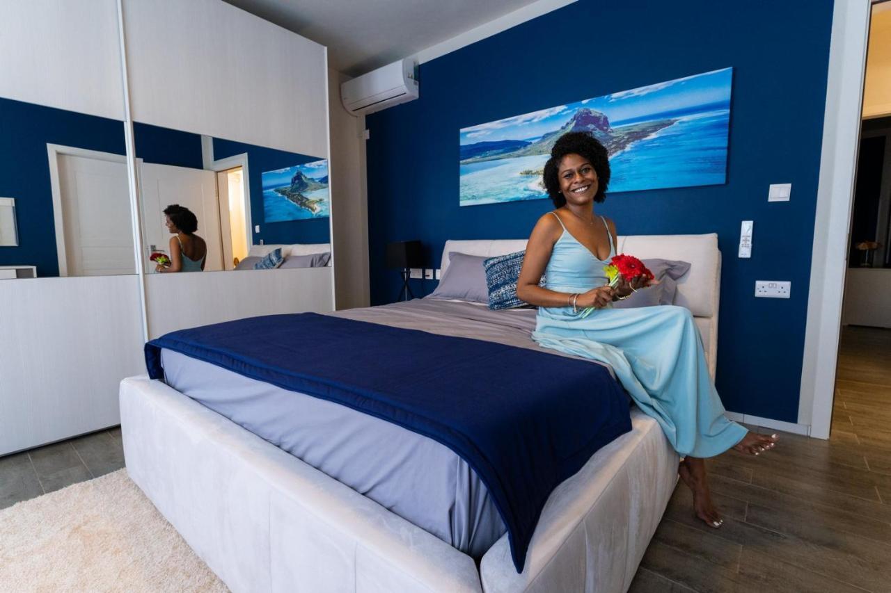 Preety Blue Residence Villas Grand Baie Exterior foto