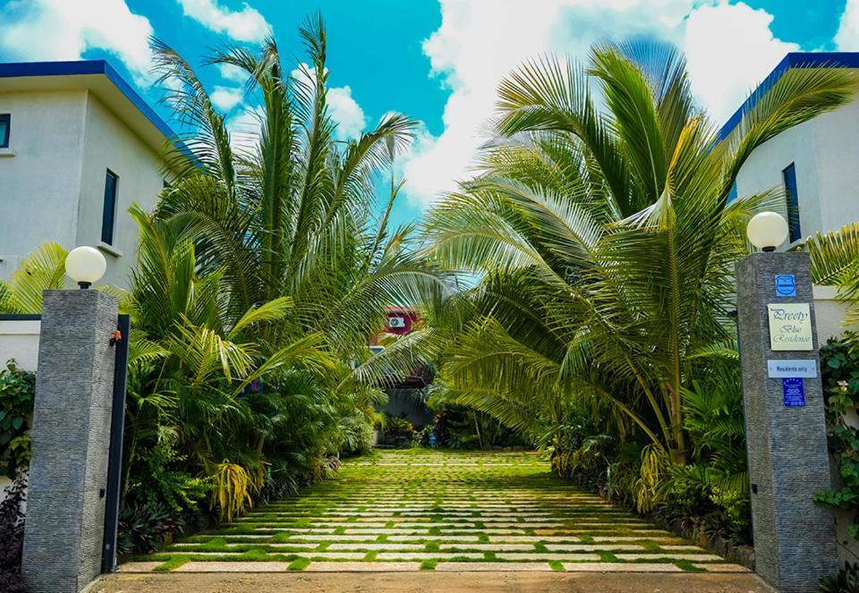 Preety Blue Residence Villas Grand Baie Zimmer foto